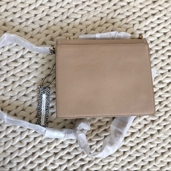 ⭐️ Loeffler Randall Medium Rider satchel - Picture 6 of 6